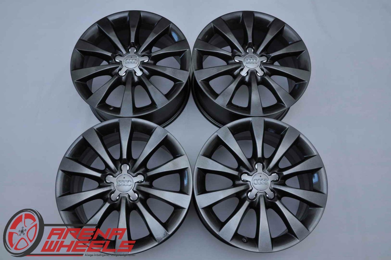 Jante 17 inch Originale Audi A4 A6 Q3 Q5 TT R17