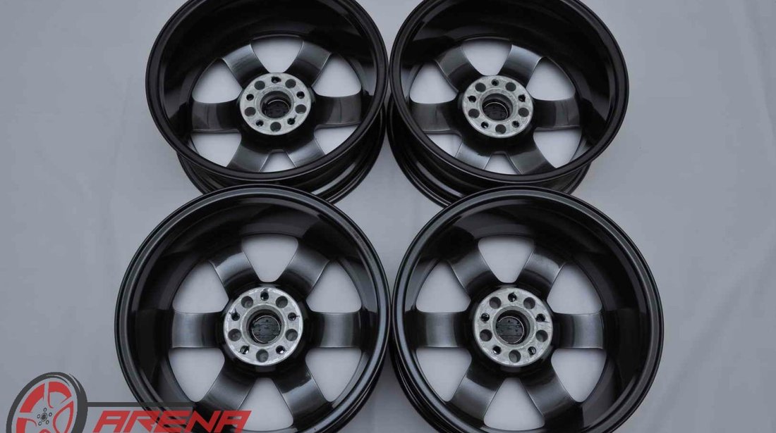 Jante 17 inch Originale Audi A5 S5 R17 ET28 Gri Antracit