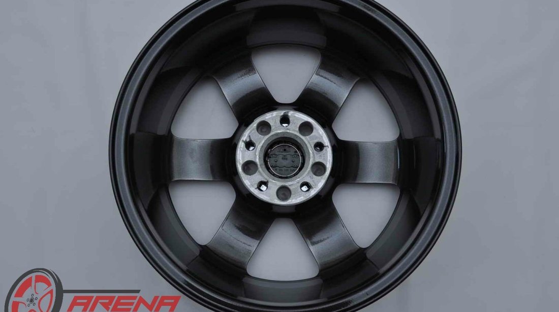 Jante 17 inch Originale Audi A5 S5 R17 ET28 Gri Antracit