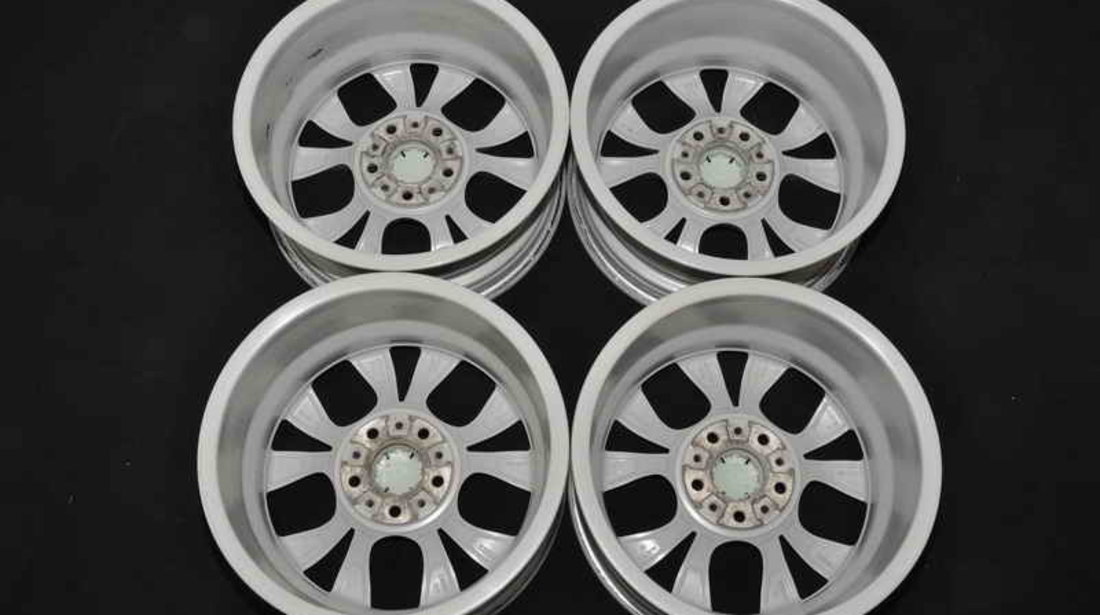 Jante 17 inch originale BMW Seria 1 2 3 4 X1 F30 E84 F20 F32 F33 F36 E46 R17