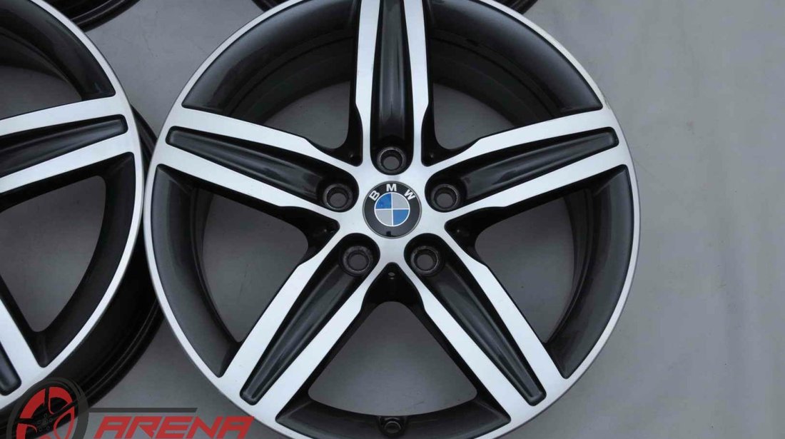 Jante 17 inch Originale BMW Seria 2 F45 Active Tourer F46 Gran Tourer X1 F48 X2 F39 R17