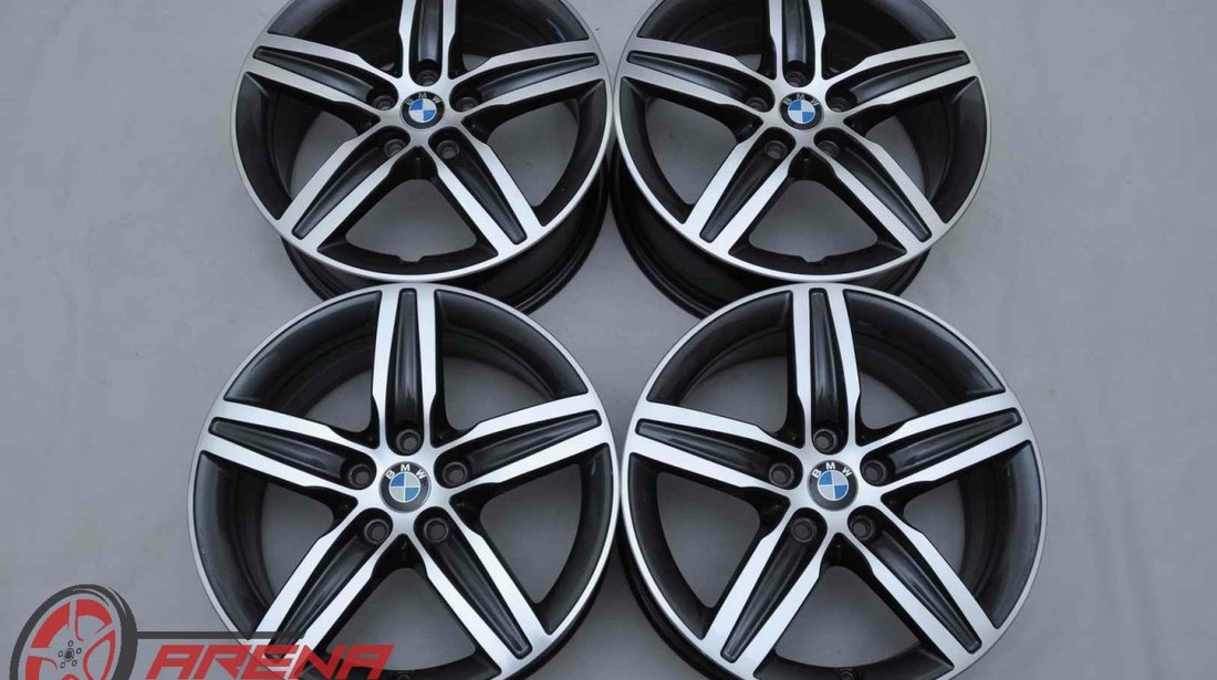 Jante 17 inch Originale BMW Seria 2 F45 Active Tourer F46 Gran Tourer X1 F48 X2 F39 R17