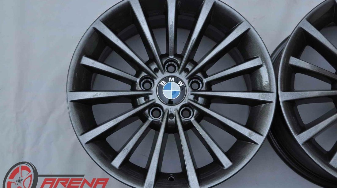 Jante 17 inch Originale BMW Seria 3 4 E90 E91 E92 E93 F30 F31 F32 F34 GT F36 X1 E84 X3 F25 X4 R17