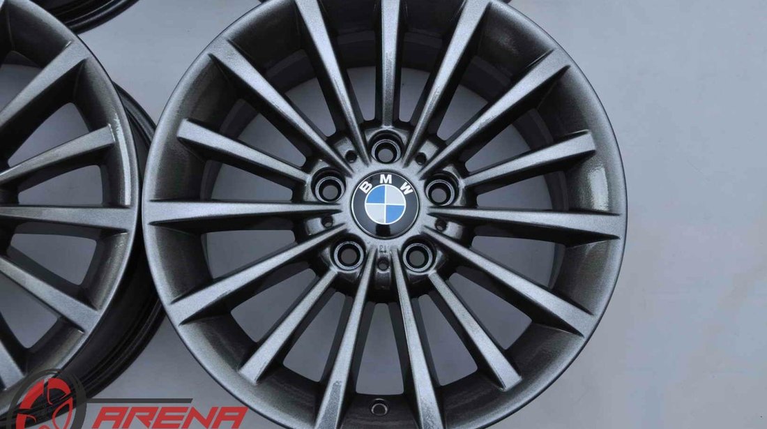 Jante 17 inch Originale BMW Seria 3 4 E90 E91 E92 E93 F30 F31 F32 F34 GT F36 X1 E84 X3 F25 X4 R17