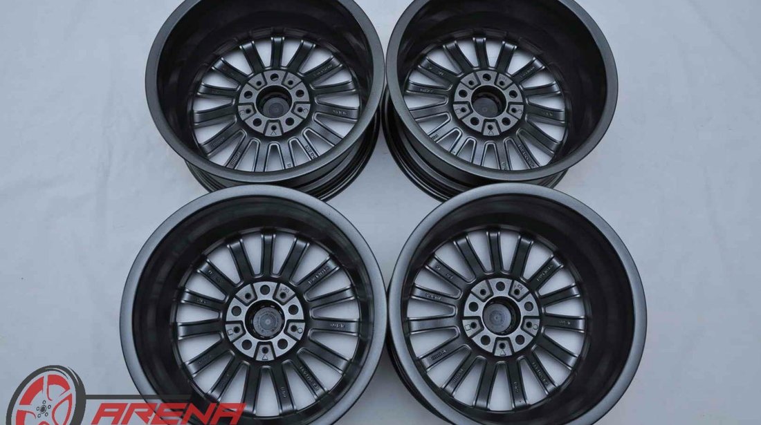 Jante 17 inch Originale BMW Seria 3 4 E90 E91 E92 E93 F30 F31 F32 F34 GT F36 X1 E84 X3 F25 X4 R17