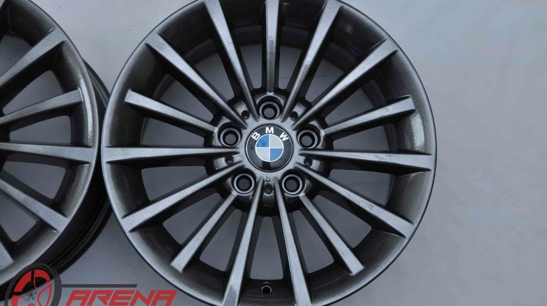 Jante 17 inch Originale BMW Seria 3 4 E90 E91 E92 E93 F30 F31 F32 F34 GT F36 X1 E84 X3 F25 X4 R17