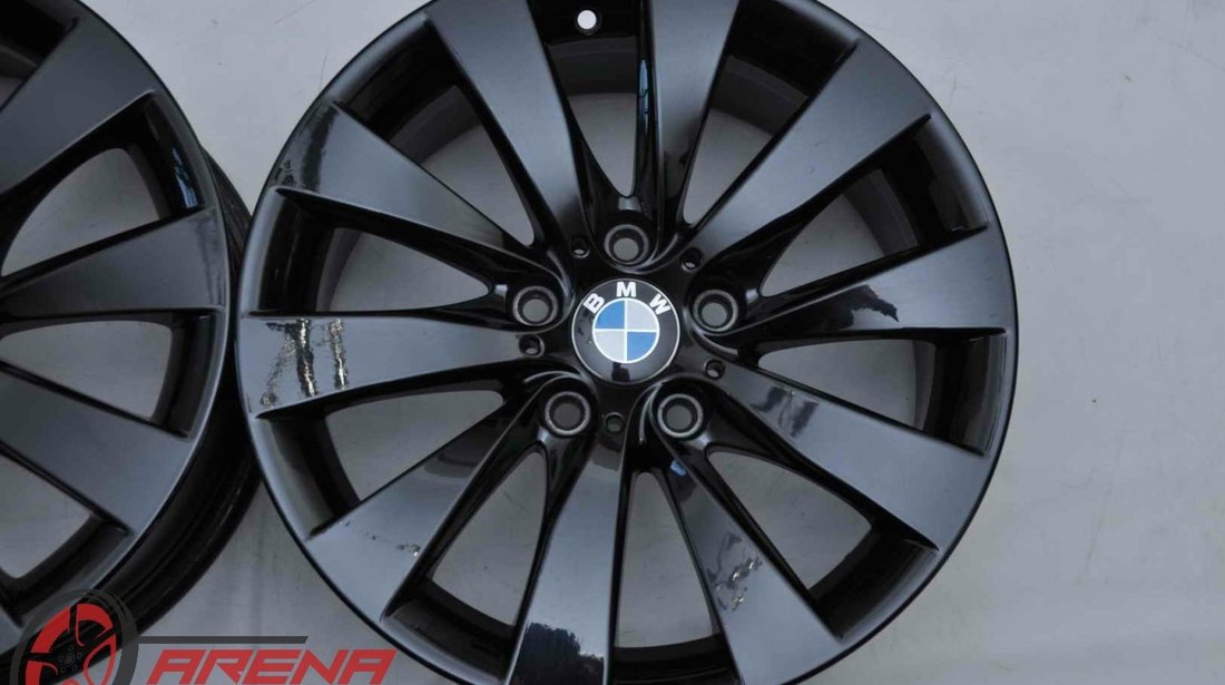 Jante 17 inch Originale BMW Seria 3 4 F30 F31 F32 F33 F36 R17 Style 413