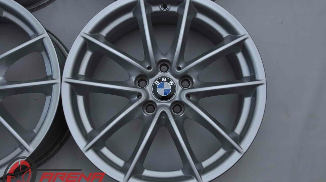 Jante 17 inch Originale BMW Seria 3 5 6 7 G20 G21 G30 G31 G32 GT G11 G12 R17