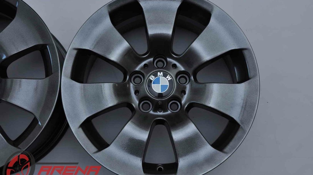 Jante 17 inch Originale BMW Seria 3 E90 E91 E92 E93 Style 158 R17