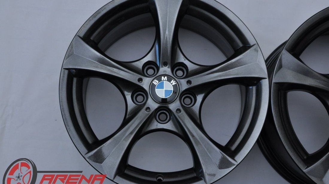 Jante 17 inch Originale BMW Seria 3 E90 E93 F30 F31 F34 GT Seria 4 F32 F33 F36 X3 F25 X4 F26 Z4 E89