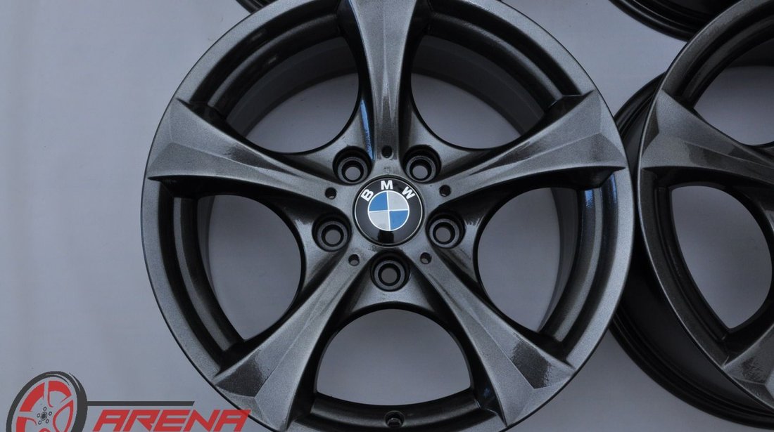 Jante 17 inch Originale BMW Seria 3 E90 E93 F30 F31 F34 GT Seria 4 F32 F33 F36 X3 F25 X4 F26 Z4 E89