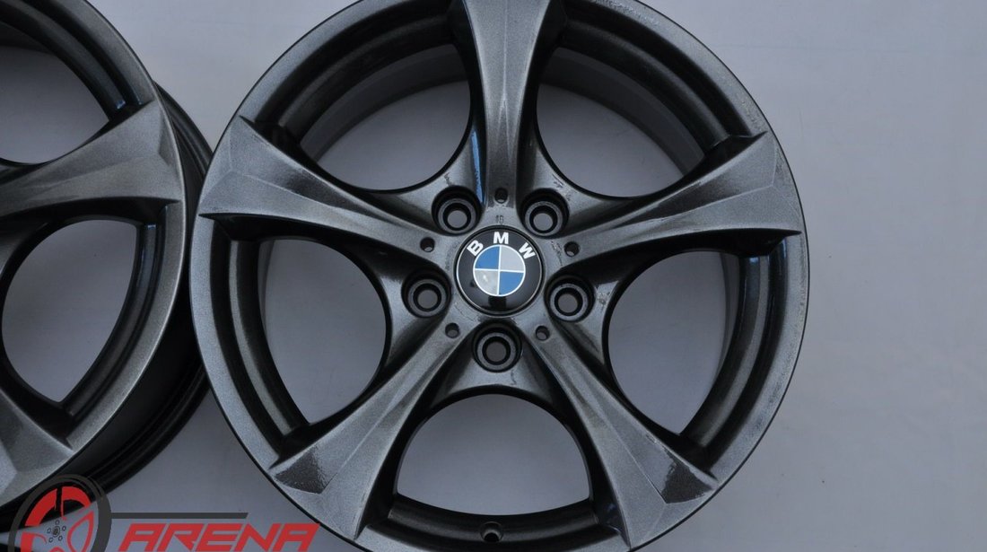 Jante 17 inch Originale BMW Seria 3 E90 E93 F30 F31 F34 GT Seria 4 F32 F33 F36 X3 F25 X4 F26 Z4 E89