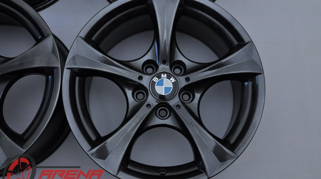 Jante 17 inch Originale BMW Seria 3 E90 E93 F30 F31 F34 GT Seria 4 F32 F33 F36 X3 F25 X4 F26 Z4 E89