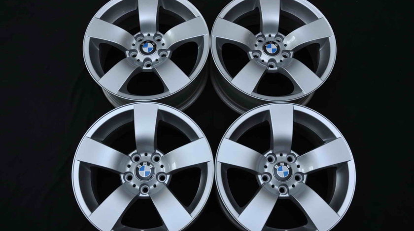 Jante 17 inch Originale BMW Seria 5 E60 E61 Style 122 ET20 R17