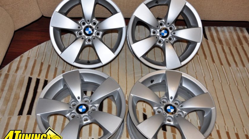 JANTE 17 inch ORIGINALE BMW Seria 5 E60 E61 Style 138 R17