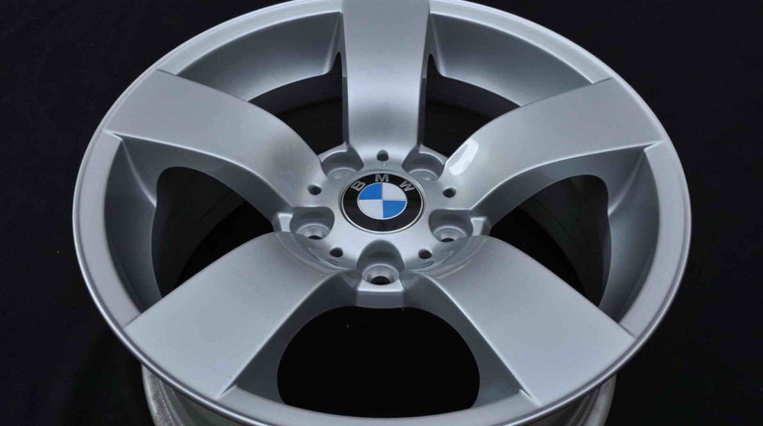 Jante 17 inch Originale BMW Seria 5 E60 E61 Style 122 ET20 R17