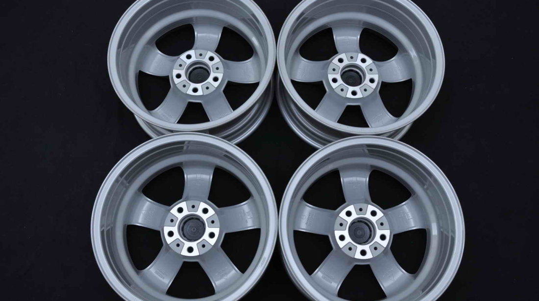 Jante 17 inch Originale BMW Seria 5 E60 E61 Style 122 ET20 R17