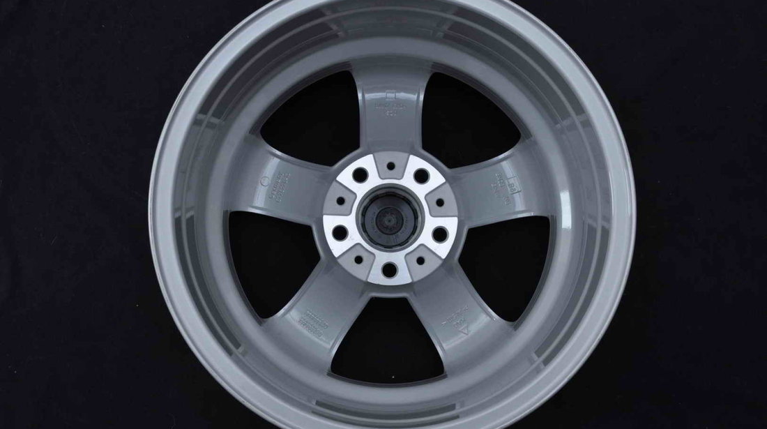 Jante 17 inch Originale BMW Seria 5 E60 E61 Style 122 ET20 R17