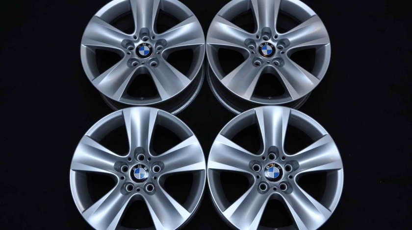 Jante 17 inch Originale BMW Seria 5 F10 F11 Seria 6 F12 F13 Seria 3 E90 E91 E92 E93 F30 F31 R17