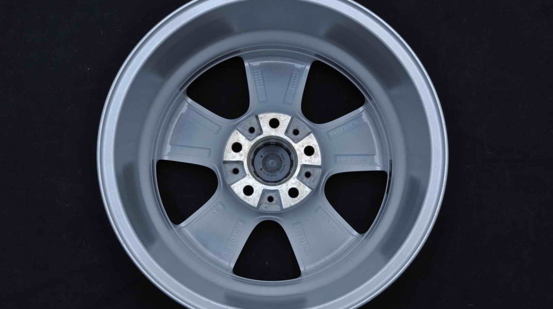 Jante 17 inch Originale BMW Seria 5 F10 F11 Seria 6 F12 F13 Seria 3 E90 E91 E92 E93 F30 F31 R17