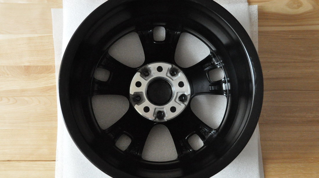 Jante 17 inch Originale BMW X1 E84 Seria 3 F30 F31 Seria 4 F32 33 F36 R17