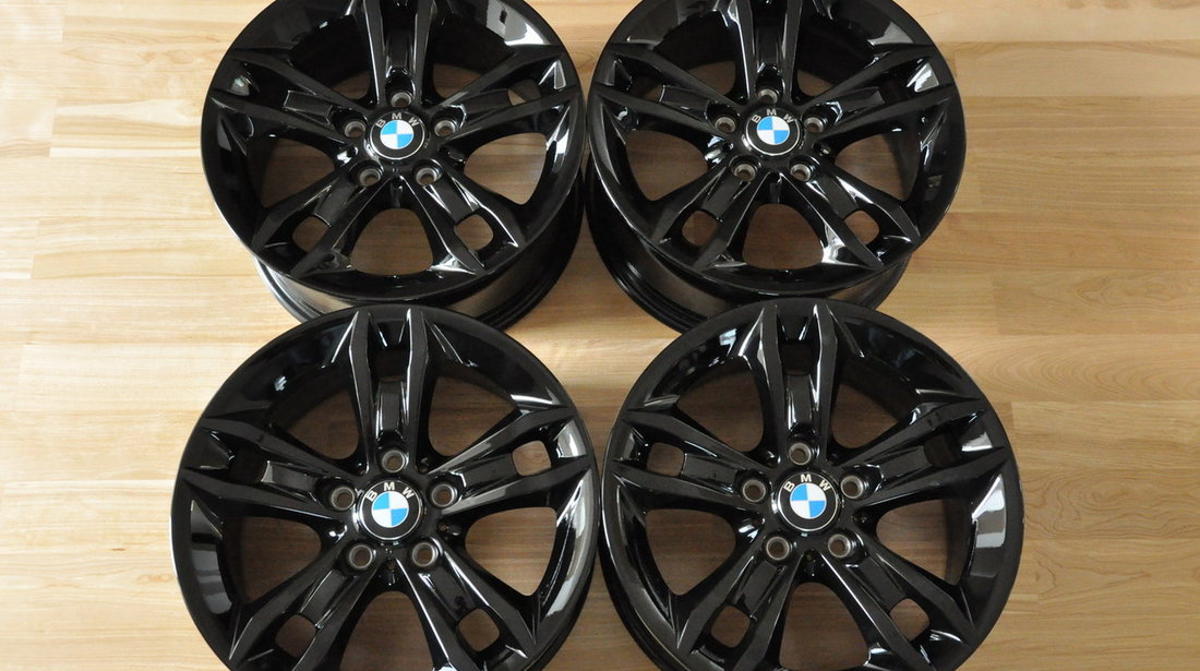 Jante 17 inch Originale BMW X1 E84 Seria 3 F30 F31 Seria 4 F32 33 F36 R17