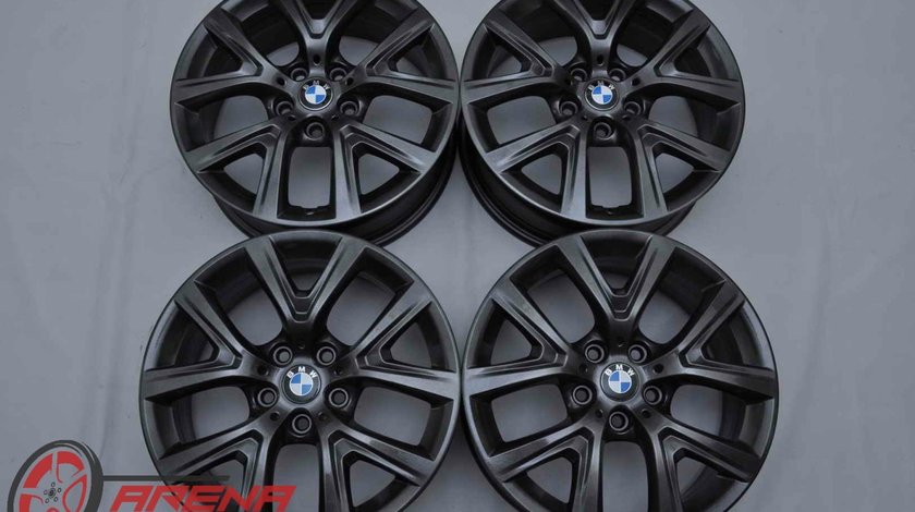 Jante 17 inch Originale BMW X1 F48 X2 F39 Gri Antracit R17