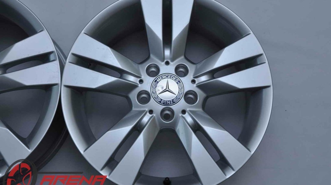 Jante 17 inch Originale Mercedes C-Class W204 S204 R17