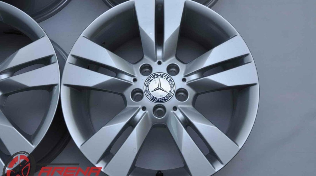 Jante 17 inch Originale Mercedes C-Class W204 S204 R17