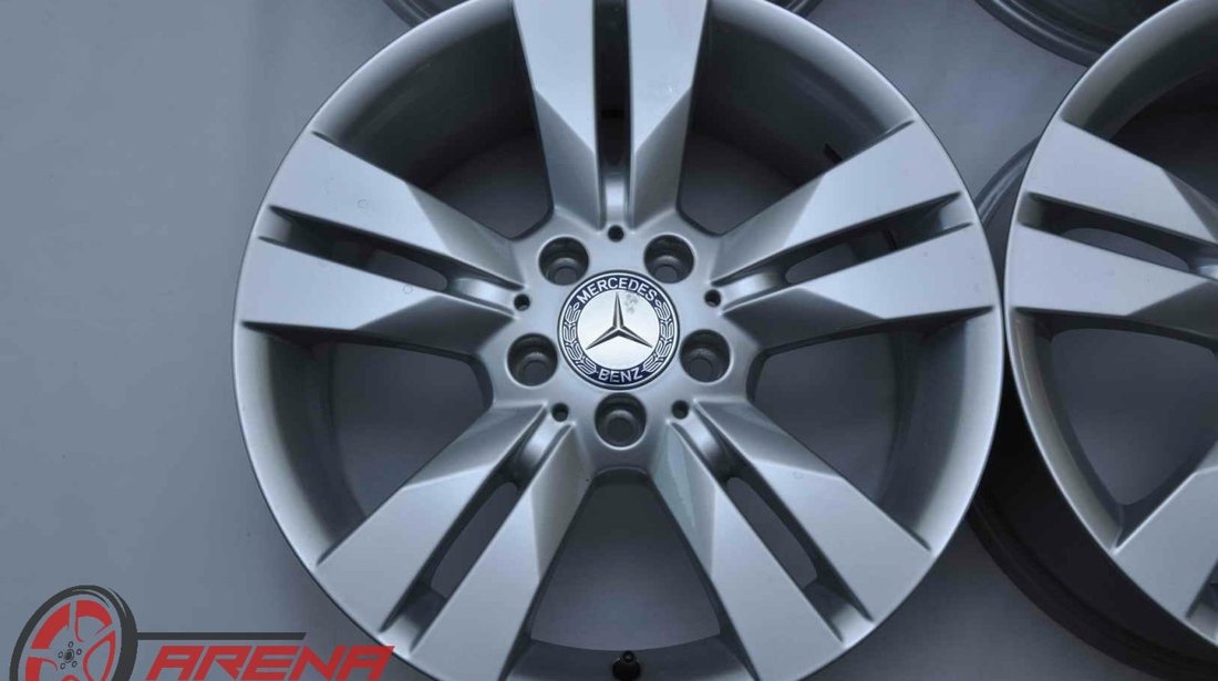 Jante 17 inch Originale Mercedes C-Class W204 S204 R17