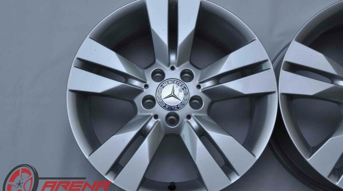 Jante 17 inch Originale Mercedes C-Class W204 S204 R17