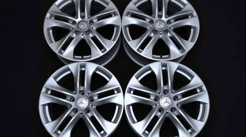 JANTE 17 INCH ORIGINALE MERCEDES E-Class Coupe W207 R17