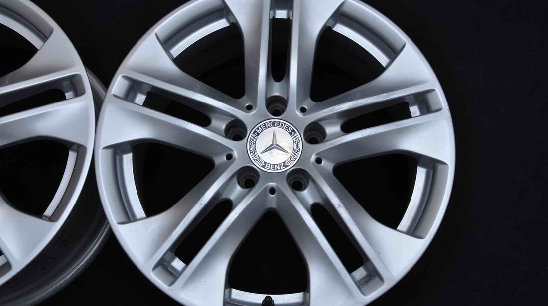 JANTE 17 INCH ORIGINALE MERCEDES E-Class Coupe W207 R17