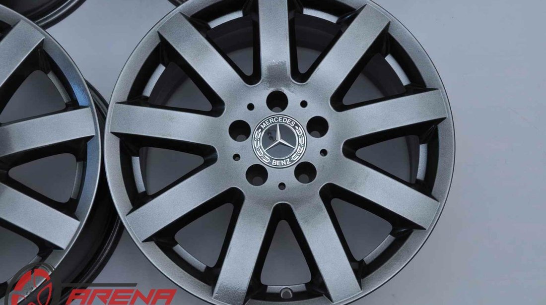 Jante 17 inch Originale Mercedes E-Class W211 W212 W213 R17