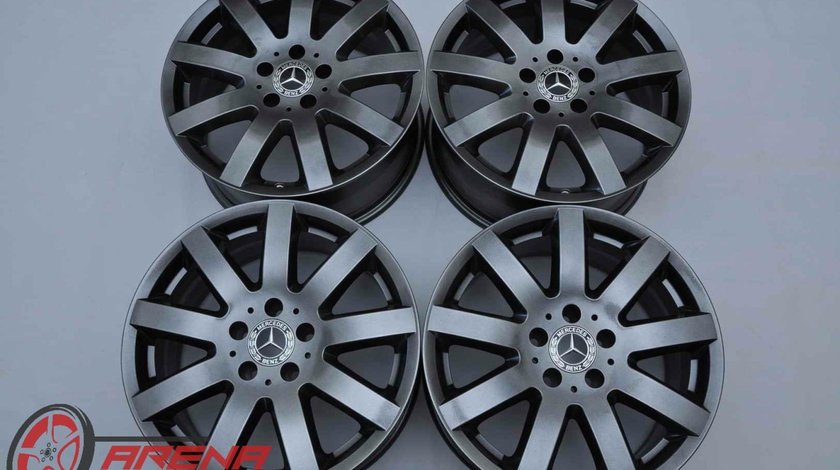 Jante 17 inch Originale Mercedes E-Class W211 W212 W213 R17