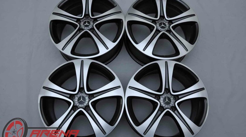 Jante 17 inch Originale Mercedes E-Class W213 S213 Bicolor 17 inch