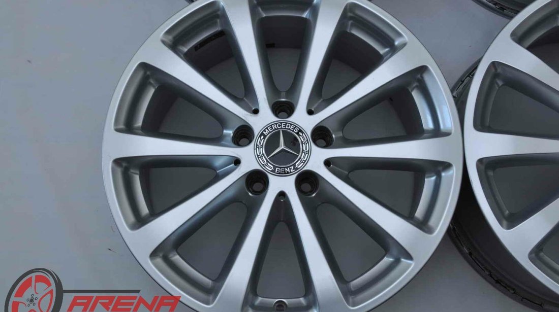 Jante 17 inch Originale Mercedes E-Class W213 S213 R17