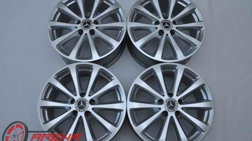 Jante 17 inch Originale Mercedes E-Class W213 S213 R17