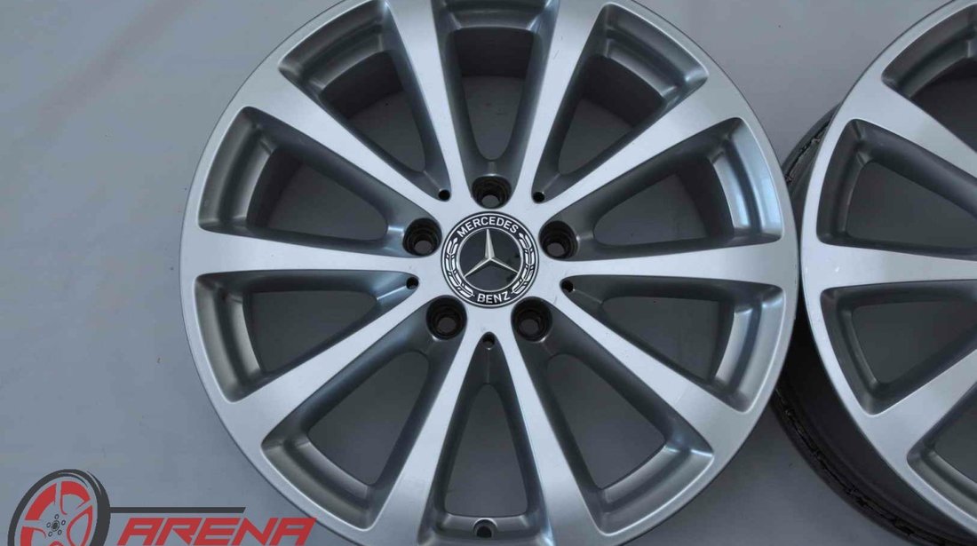 Jante 17 inch Originale Mercedes E-Class W213 S213 R17