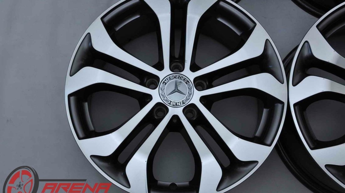 Jante 17 inch Originale Mercedes GLC W253 X253 R17