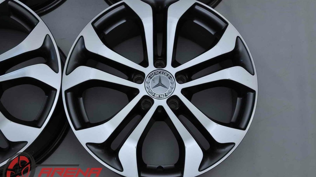 Jante 17 inch Originale Mercedes GLC W253 X253 R17