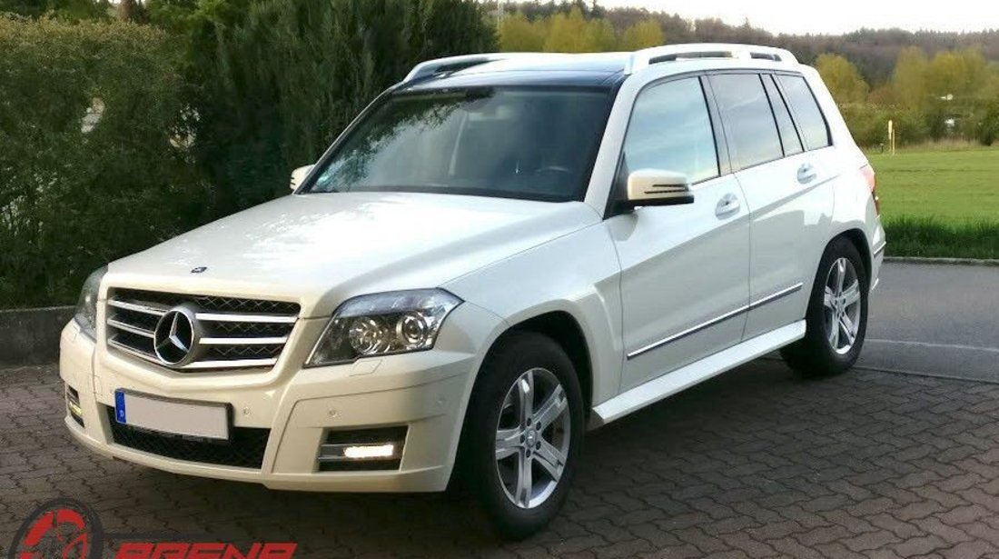 Jante 17 inch Originale Mercedes GLK W204 X204 R17 ET47.5