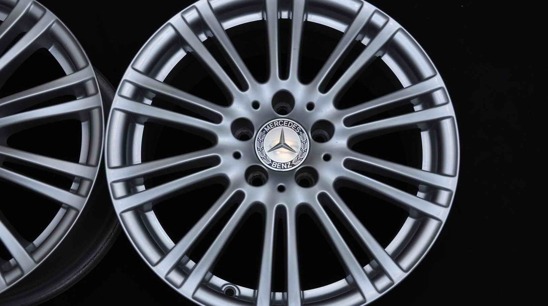 Jante 17 inch Originale Mercedes W212 S212 A2124010302 R17