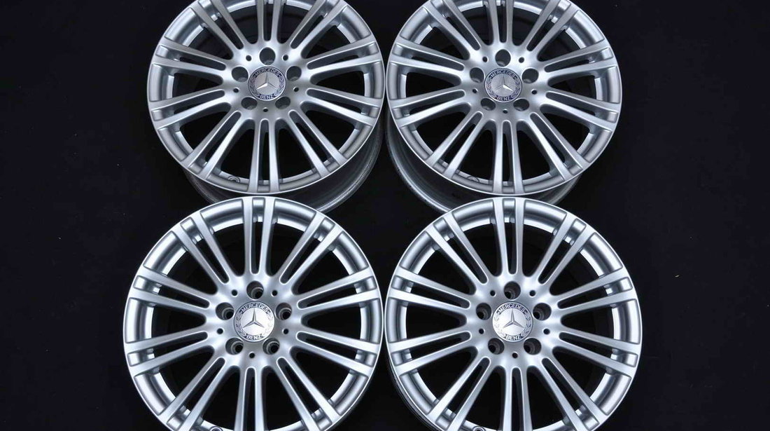 Jante 17 inch Originale Mercedes W212 S212 A2124010302 R17