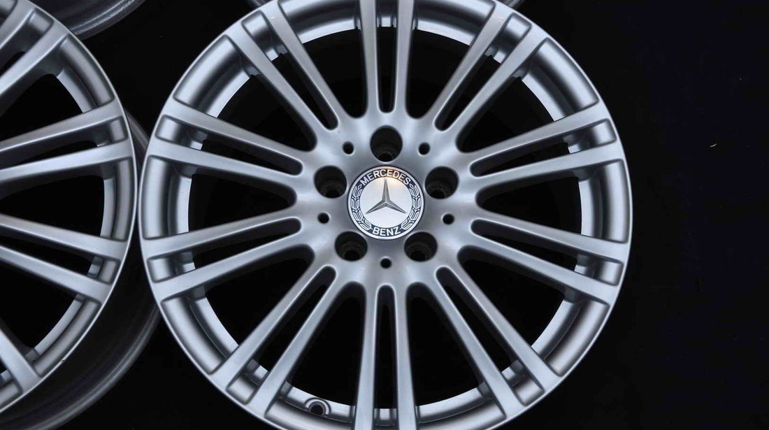 Jante 17 inch Originale Mercedes W212 S212 A2124010302 R17