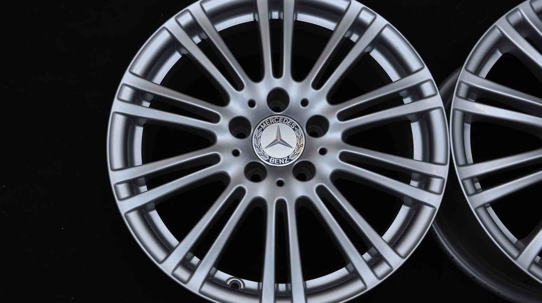 Jante 17 inch Originale Mercedes W212 S212 A2124010302 R17