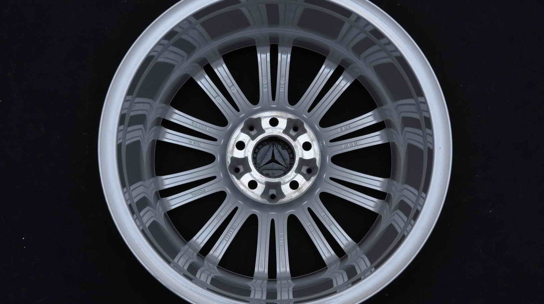 Jante 17 inch Originale Mercedes W212 S212 A2124010302 R17