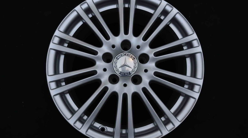 Jante 17 inch Originale Mercedes W212 S212 A2124010302 R17