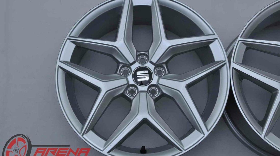 Jante 17 inch Originale Seat Ibiza 6F R17