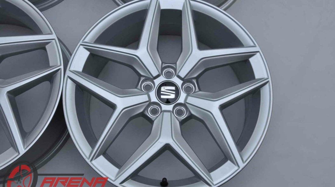 Jante 17 inch Originale Seat Ibiza 6F R17